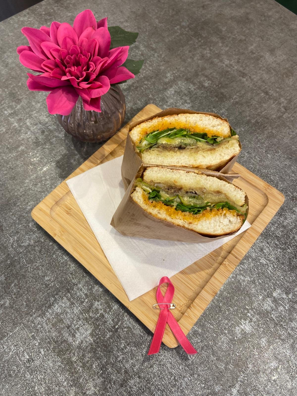 Focaccia le jardin de Ritou