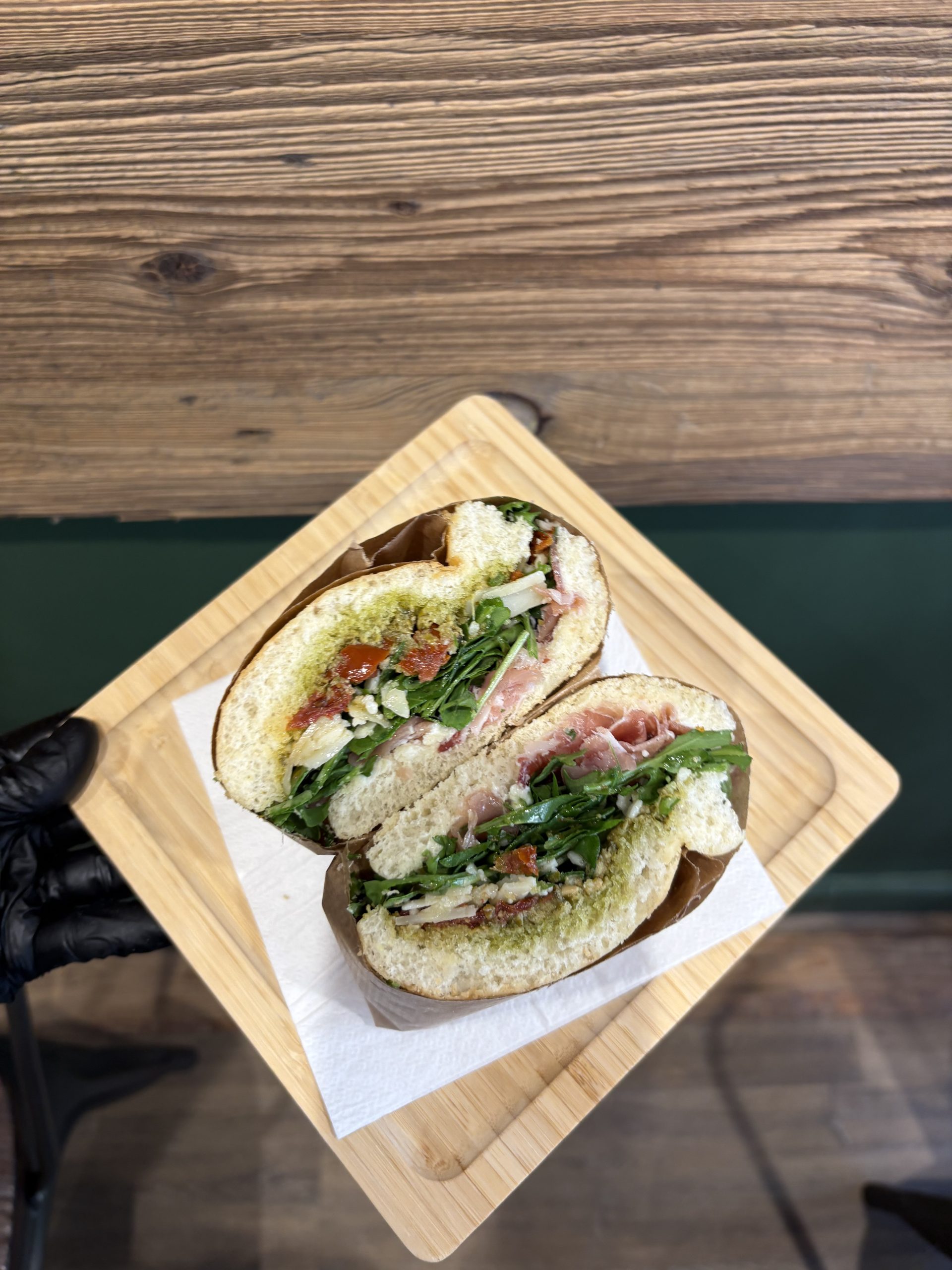 Lire la suite à propos de l’article Un air d&rsquo;Italie