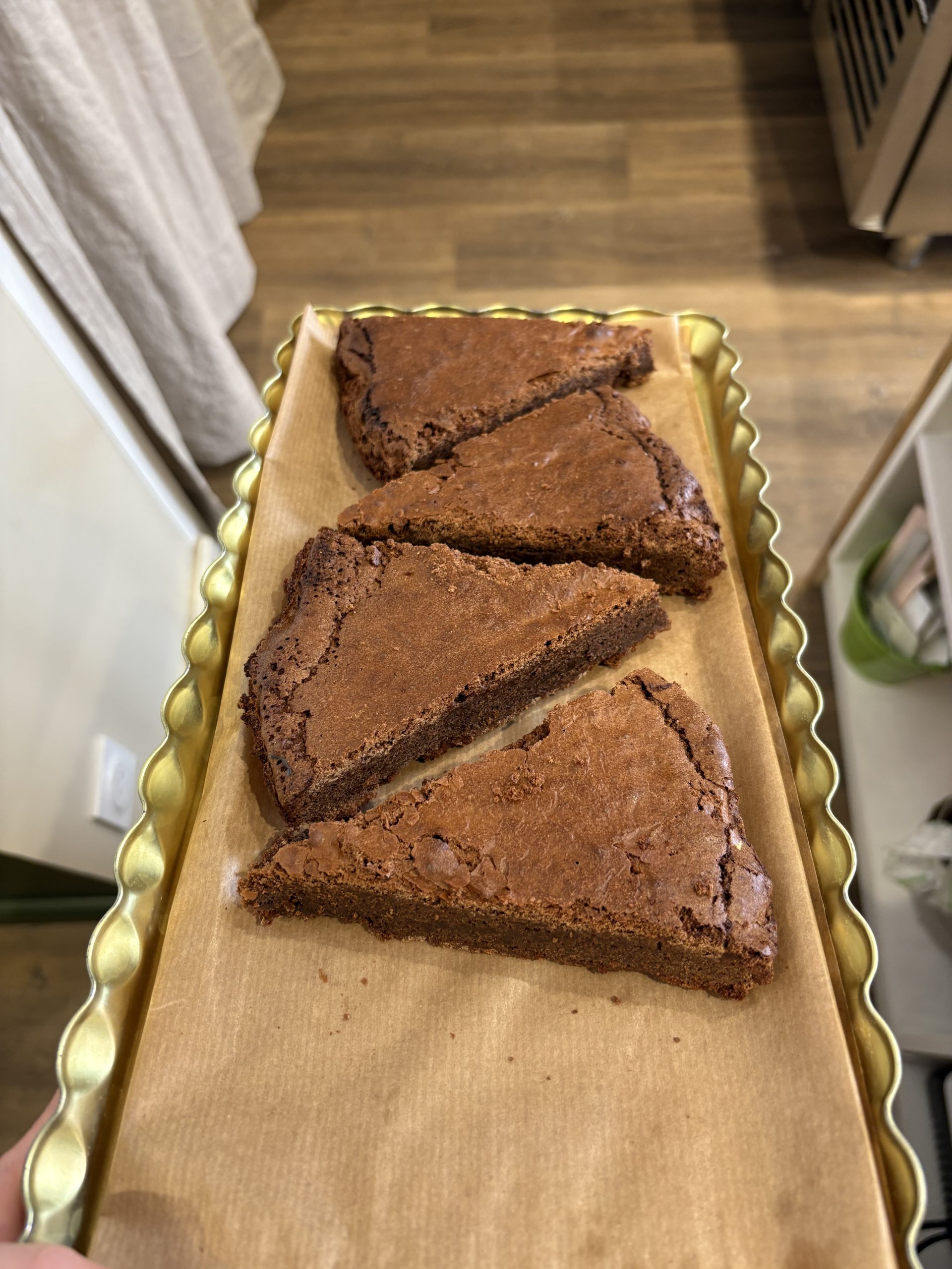 Lire la suite à propos de l’article Gâteau au Chocolat