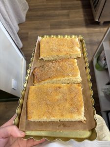 Lire la suite à propos de l’article Fougasse D&rsquo;Aigues-Mortes