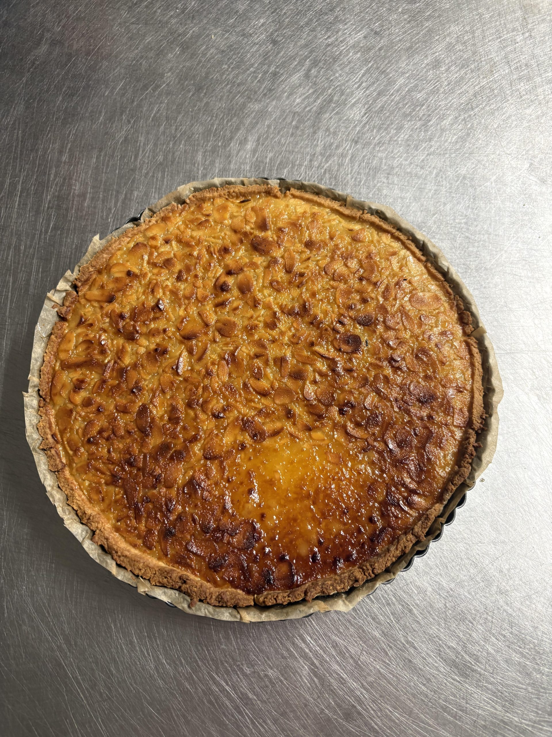 Lire la suite à propos de l’article Tarte au citron de Nine